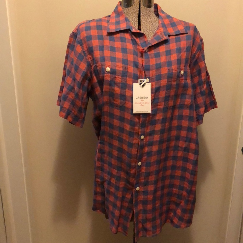 Cremieux Collection Shirt, Large, never worn!*